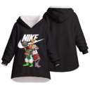 NIKE, Scooby Doo Basketball - Oodie Blanket Hoodie