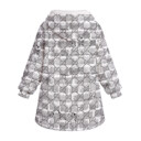 Mickey Mouse, Fashion SUPREME - Oodie Blanket Hoodie