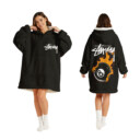 STUSSY - Oodie Blanket Hoodie
