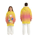 NIKE, The Simpsons - Oodie Blanket Hoodie