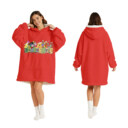 BALENCIAGA, Disney Christmas - Oodie Blanket Hoodie