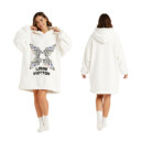 LOUIS VUITTON - Oodie Blanket Hoodie