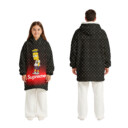 Bart Simpson, SUPREME - Oodie Blanket Hoodie