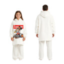 SUPREME, Mickey - Oodie Blanket Hoodie