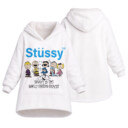 STUSSY, Snoopy - Oodie Blanket Hoodie