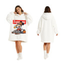 SUPREME, Mickey - Oodie Blanket Hoodie