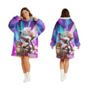 NIKE, Harley Quinn - Oodie Blanket Hoodie