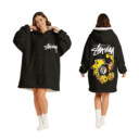 STUSSY - Oodie Blanket Hoodie