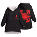 JORDAN, OFF WHITE - Oodie Blanket Hoodie