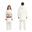 BALENCIAGA, Disney Christmas - Oodie Blanket Hoodie