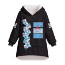 JORDAN, OFF WHITE - Oodie Blanket Hoodie