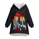 NIKE, Chucky Halloween - Oodie Blanket Hoodie