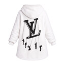 LOUIS VUITTON - Oodie Blanket Hoodie