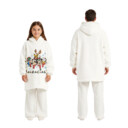 BALENCIAGA, Disney Christmas - Oodie Blanket Hoodie