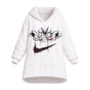 NIKE, Vegeta Dragon Balls - Oodie Blanket Hoodie