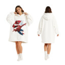 NIKE, Spiderman - Oodie Blanket Hoodie
