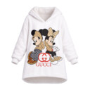 Mickey Mouse Fashion - Oodie Blanket Hoodie