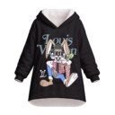 LOUIS VUITTON - Oodie Blanket Hoodie