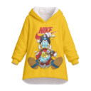 NIKE, Donald Duck - Oodie Blanket Hoodie