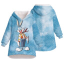LOUIS VUITTON, Bugs Bunny - Oodie Blanket Hoodie