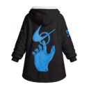 NIKE, OFF WHITE - Oodie Blanket Hoodie