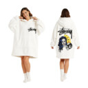 STUSSY - Oodie Blanket Hoodie