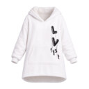LOUIS VUITTON - Oodie Blanket Hoodie