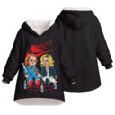 NIKE, Chucky Halloween - Oodie Blanket Hoodie