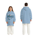 NIKE, Stitch Christmas - Oodie Blanket Hoodie