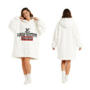 LOUIS VUITTON, SUPREME - Oodie Blanket Hoodie
