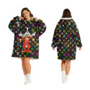 Donald Duck, LOUIS VUITTON - Oodie Blanket Hoodie