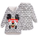 Mickey Mouse, Fashion SUPREME - Oodie Blanket Hoodie