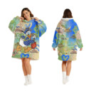 Luxury Brand, Donald Duck - Oodie Blanket Hoodie