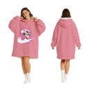 NIKE, Majin Buu Dragon Balls - Oodie Blanket Hoodie