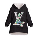 LOUIS VUITTON - Oodie Blanket Hoodie