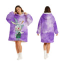 LOUIS VUITTON, Bugs Bunny - Oodie Blanket Hoodie