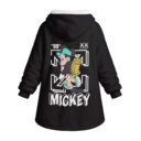 OFF WHITE, Mickey Mouse - Oodie Blanket Hoodie