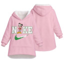 NIKE, Minnie Mouse Christmas - Oodie Blanket Hoodie