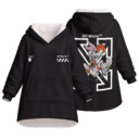 OFF WHITE, Looney Tunes Basketball - Oodie Blanket Hoodie