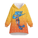 NIKE, Spiderman - Oodie Blanket Hoodie