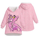 LOUIS VUITTON, Pink Panther - Oodie Blanket Hoodie
