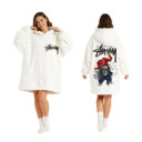 STUSSY - Oodie Blanket Hoodie