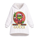 Fashion Grinch Christmas - Oodie Blanket Hoodie