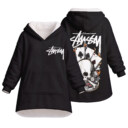 STUSSY - Oodie Blanket Hoodie