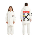 OFF WHITE, Bart Simpson - Oodie Blanket Hoodie