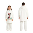 Fashion Minnie mouse Christmas - Oodie Blanket Hoodie