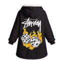 STUSSY - Oodie Blanket Hoodie