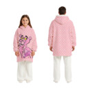 LOUIS VUITTON, Pink Panther - Oodie Blanket Hoodie