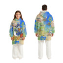 Luxury Brand, Donald Duck - Oodie Blanket Hoodie