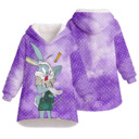 LOUIS VUITTON, Bugs Bunny - Oodie Blanket Hoodie